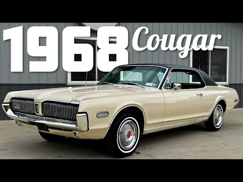 1968 Mercury Cougar (CC-1997395) for sale in Greene, Iowa