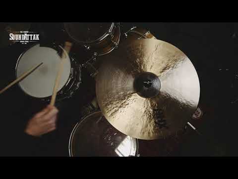Sabian HHX 20" Complex Medium Ride Cymbal - 2316g