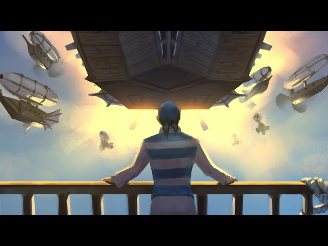 Video - Airships: Conquer the Skies (PC)