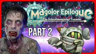 Xbox Streamer Plays Magolor Epilogue | Part 2