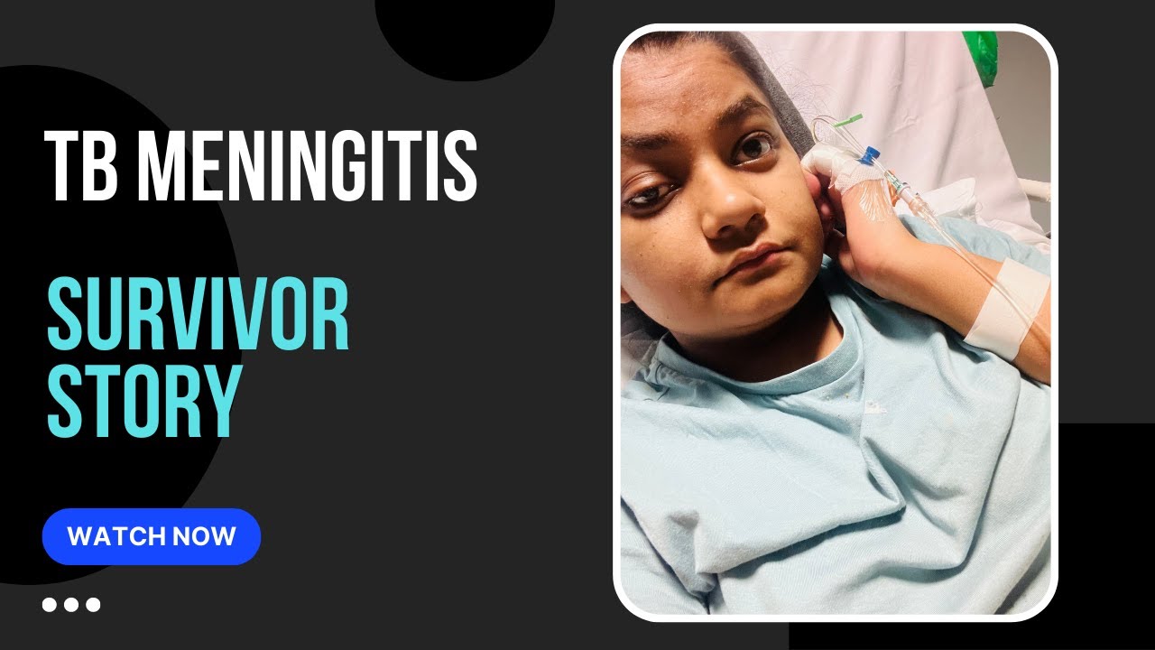 TB Meningitis | Tuberculosis | Brain TB | Survivor Story | Lumbar Drain | Lumborperitoneal Shunt