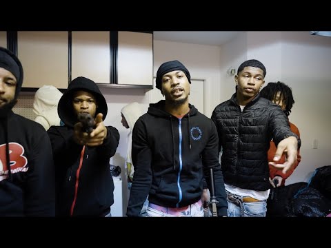 TLG Dooda X Lil Rome -“WALKDOWN”(Official Video)||Dir.mikewinters prodby. @Badplex