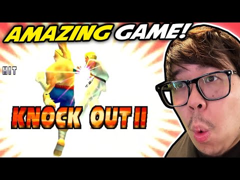 STREET FIGHTER EX 2 IS ACTUALLY SUCH A LEGENDARY FIGHTING GAME