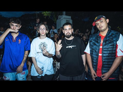 SANTIKI THOM vs CTZ 133 - Cuartos | Fecha 2 | El Potrero