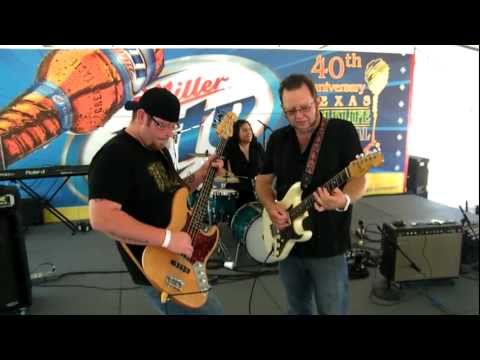 Granvil Poynter Blues Band - 3rd Degree