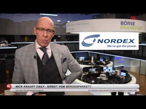 Nordex Aktie Nordex Lassen Sie Von Dieser Aktie Besser Die Finger
