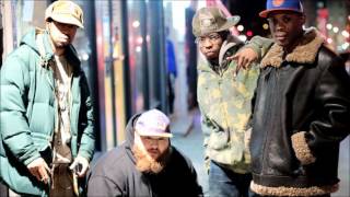 Cormega, Action Bronson, Roc Marciano, & Saigon - M.A.R.S. (Prod. by Large Professor)