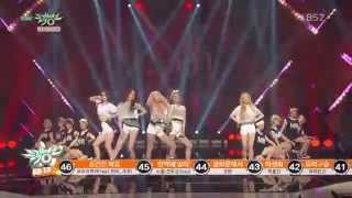 150605 Blady (블레이디) - Oochie Walla Walla (우치 왈라왈라)