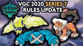 [討論] Aaron講解DLC對戰(系列7)初期看法