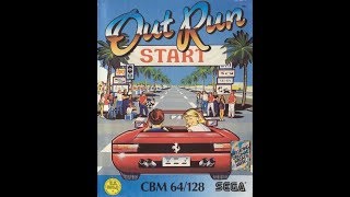 ✅🎧🎼 OUTRUN OST Full Soundtrack Game Music Arcade Sega | Yū Suzuki