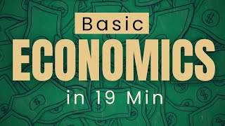 You Can't Be Fooled When You Know Basic Economics
