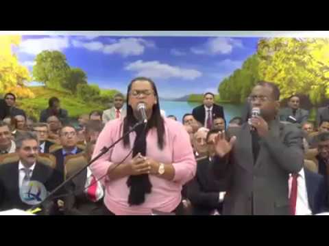 Marcondes e Débora canta CARPINTEIRO PREGADOR (Composição Daniel e Samuel)