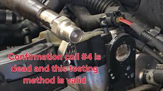 Quick and Easy Misfire Diagnosis and Repair!