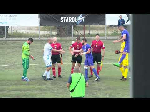 Serie D Girone G, Ostiamare - Insieme Formia 1 - 1