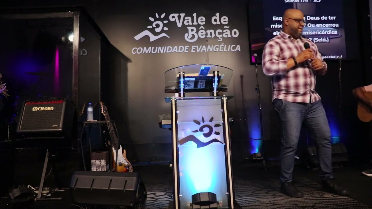 O sentimento de gratidão do salmista Asafe - Parte 2 [Pastor Luciano Escala]