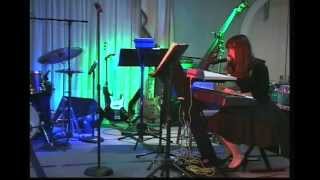 Sarah Moss sings an original song,"And I wanted you to know that I love you"