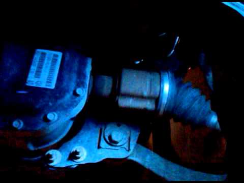 Bad CV axle after install of 2.5 leveling kit on 2006 dodge Ram 1500 4x4