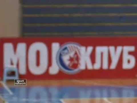 OK Crvena Zvezda — OK Železničar 3:0 (10.03.2012)
