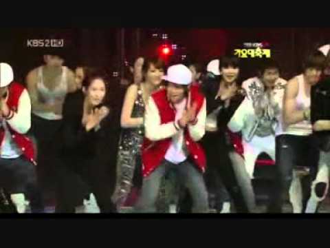 SHINee & SNSD & Kara & Super Junior & 2PM - K-pop Dance Mix (Real Dance Versions)