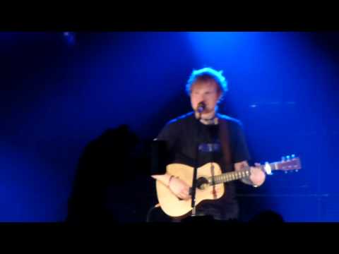 Wake Me Up (Live in Seattle) - Ed Sheeran
