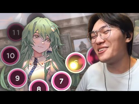 I got 874pp on Shinkou wa Hakanaki Ningen no Tame ni ~ Jehovah's YaHVeH