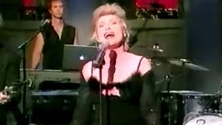 Blondie Good Boys David Letterman