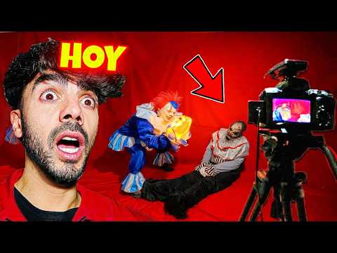 FEDE VIGEVANI MOSTRÓ SIN CENSURA A INFERNO QUEMAND* A MINI MINI