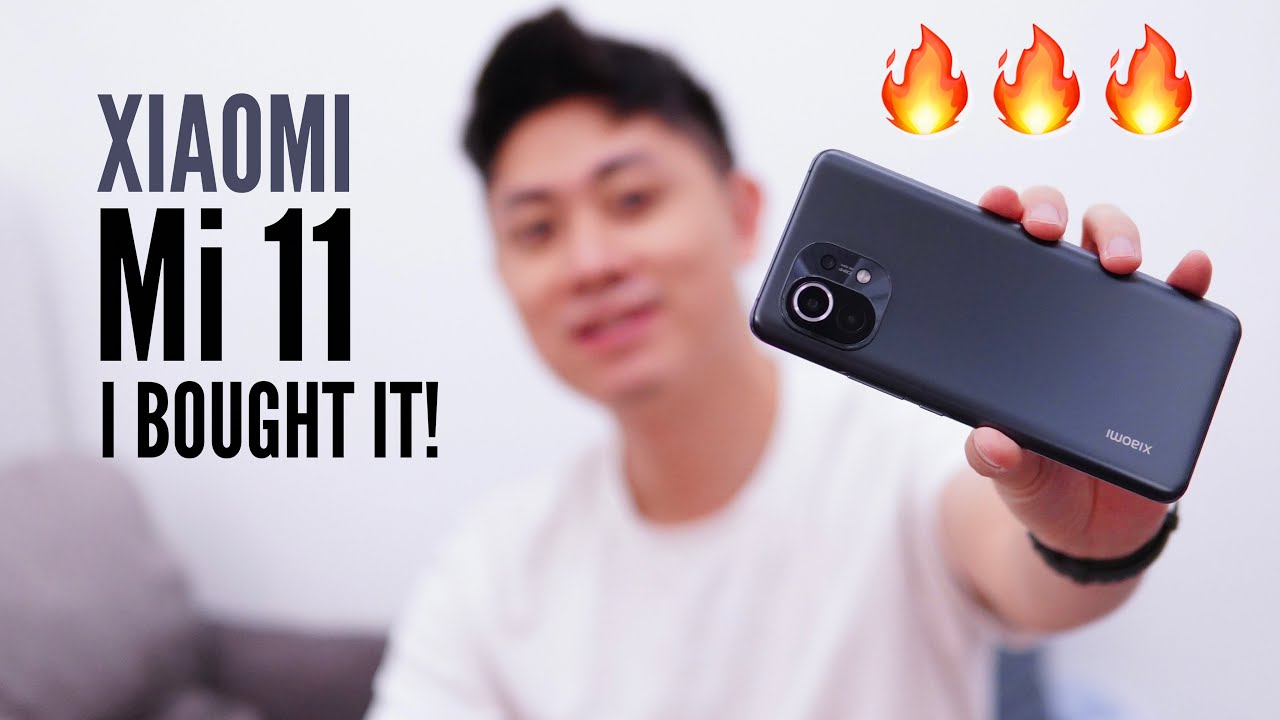 Xiaomi Mi 11 Review - The Flagship Killer of 2021 Is HERE!