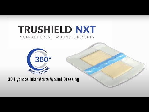 Trushield Nxt - Wound Dressing