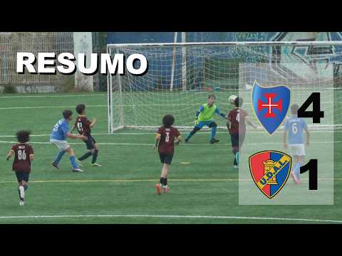 EF Belenenses Parque das Nações vs Alta de Lisboa B