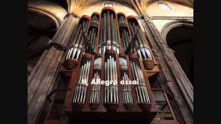 Paul Hindemith: Concerto per organo e orchestra (1962) (1/3)