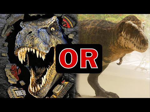 DINOSAURS: Monsters or Animals?