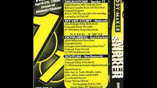 Maker Shaker (Melody Maker) - 01 Drugstore - Speaker 12