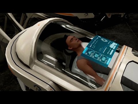 Passengers: Awakening - Trailer [VR, HTC Vive, Oculus Rift] thumbnail