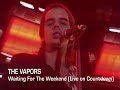 The Vapors Waiting For The Weekend Live On Countdown 1980