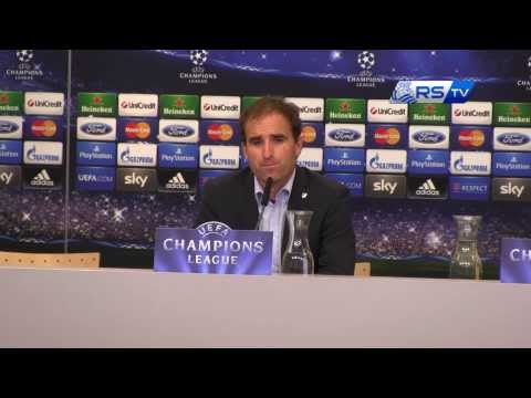 Jagoba Arrasate, Bayer Leverkusen 2 - Real Sociedad 1 (2013/10/02)