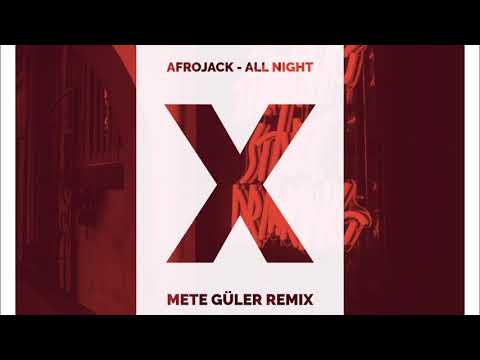Afrojack - All Night (House Remix feat Ally Brooke )