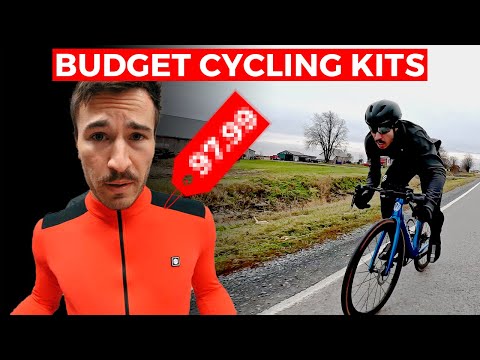 The Best QUALITY/VALUE Cycling Kit On the Market!? Siroko Winter Cycling Apparel Review