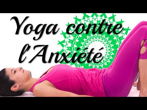 Beginner Yoga • Against Anxiety | with Ariane