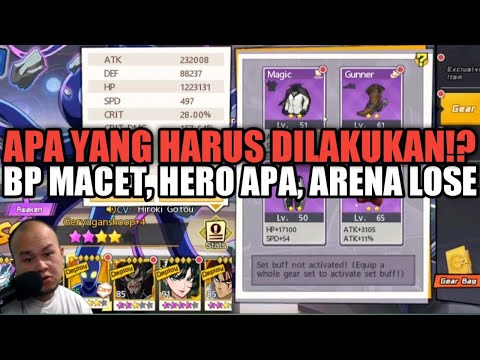 MAD REVIEW : BP MACET, ASAM URAT, NYERI SENDI - ONE PUNCH MAN : The Strongest