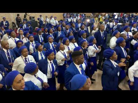 COGHDWG Consultation 2019 - Somandla uzugcin' impilo yam