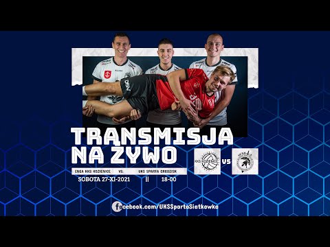 II Liga Piłki Siatkowej Mężczyzn: ENEA KKS Kozienice - UKS Sparta Grodzisk Mazowiecki