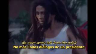 Slogans - Bob Marley (LYRICS/LETRA) (Reggae)