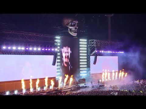 Airbag - Motor Enfermo (Frankenstein) - Vélez - 21/12/24