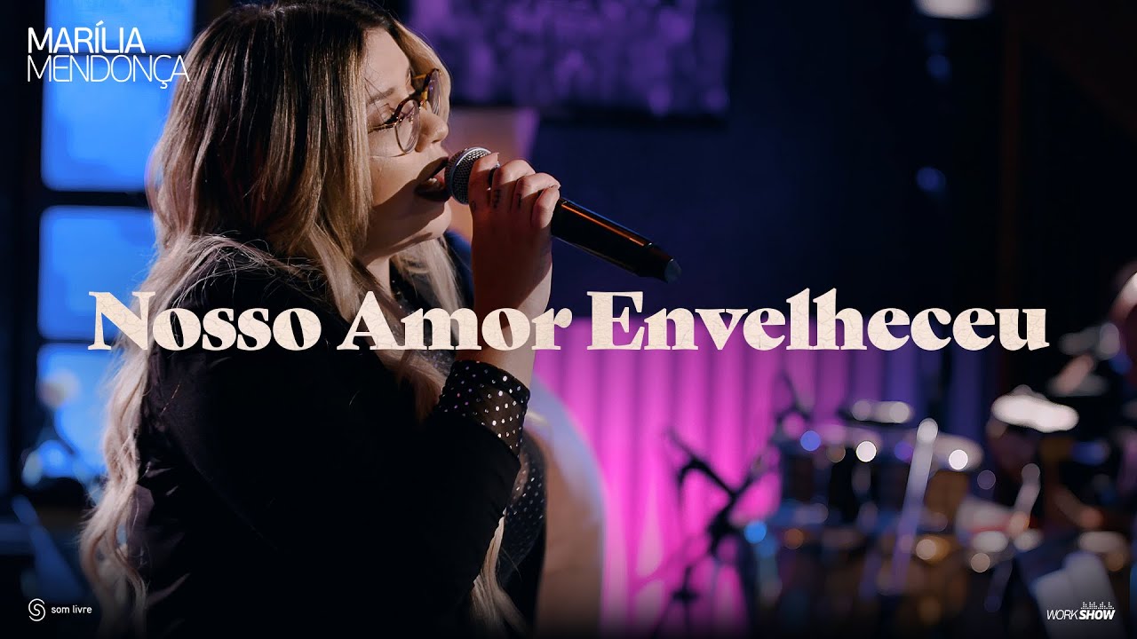 Nosso Amor Envelheceu lyrics-Marília Mendonça