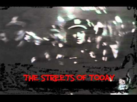 Pushing Red Buttons - "Streets of Today"