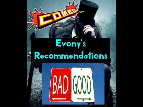 Evony - Commentary on EVONY's Recommended Combinations #evony #evonythekingsreturn