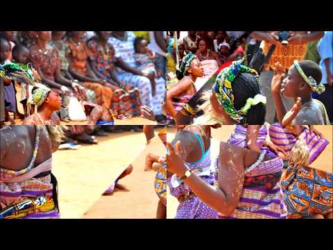 King David   Mawu Fofo Track 1