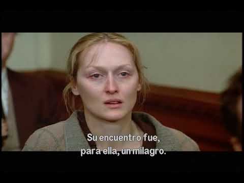 Because I could not stop for Death (Sophie's Choice)