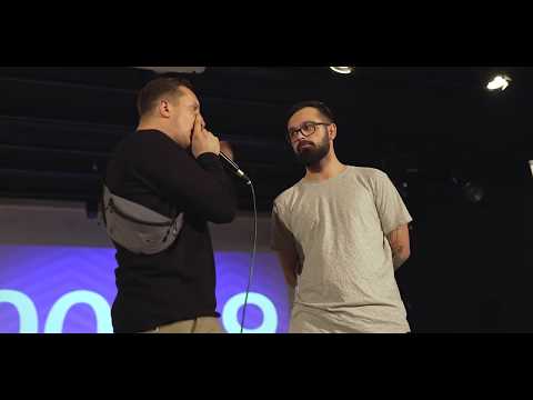 FILIP vs MISZA [] Polish Beatbox Battle 2019 [] PÓŁFINAŁ